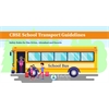 CBSE School Transport Guidelines (2024) - Safety Rules for Bus Driver, Attendant and Escorts