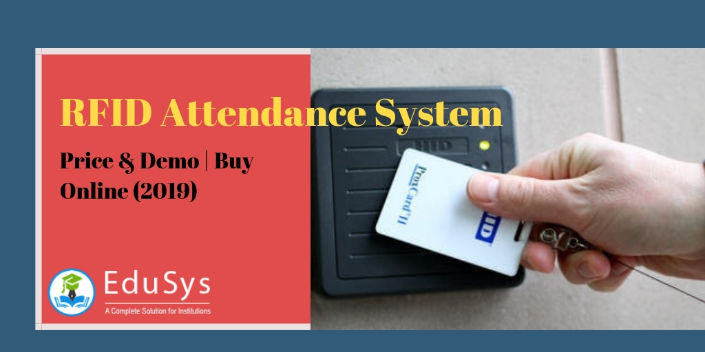 RFID Attendance System Disadvantages & Advantages Price & Demo