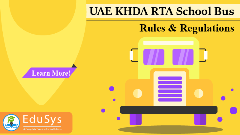 uae-khda-rta-school-bus-rules-regulations-2021