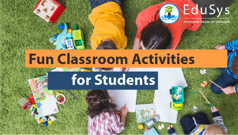 education activities for classroom